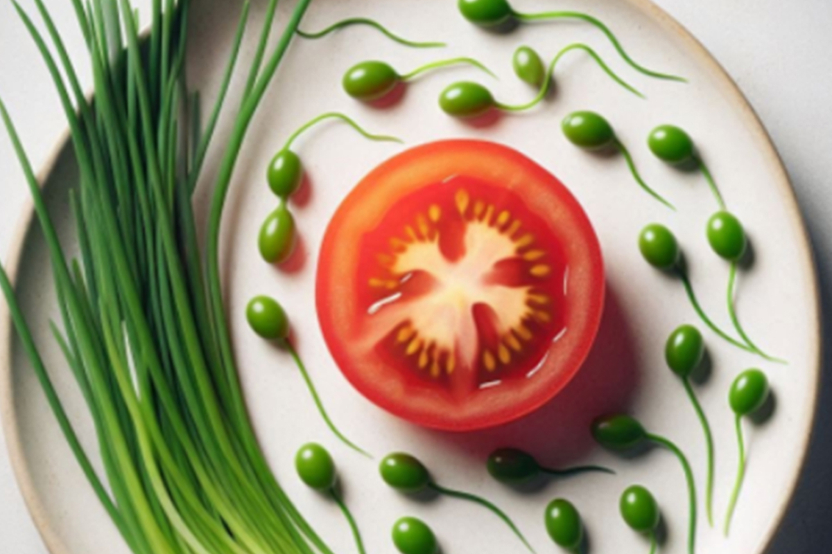 articolo dieta mediterranea e infertilità maschile