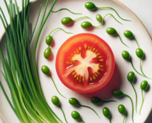 articolo dieta mediterranea e infertilità maschile