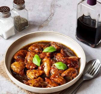 ricetta pollo balsamico