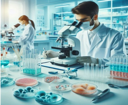 articolo il microbiota del tratto genitale