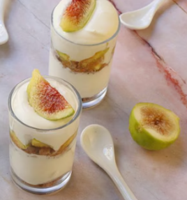 ricetta ricotta e fichi